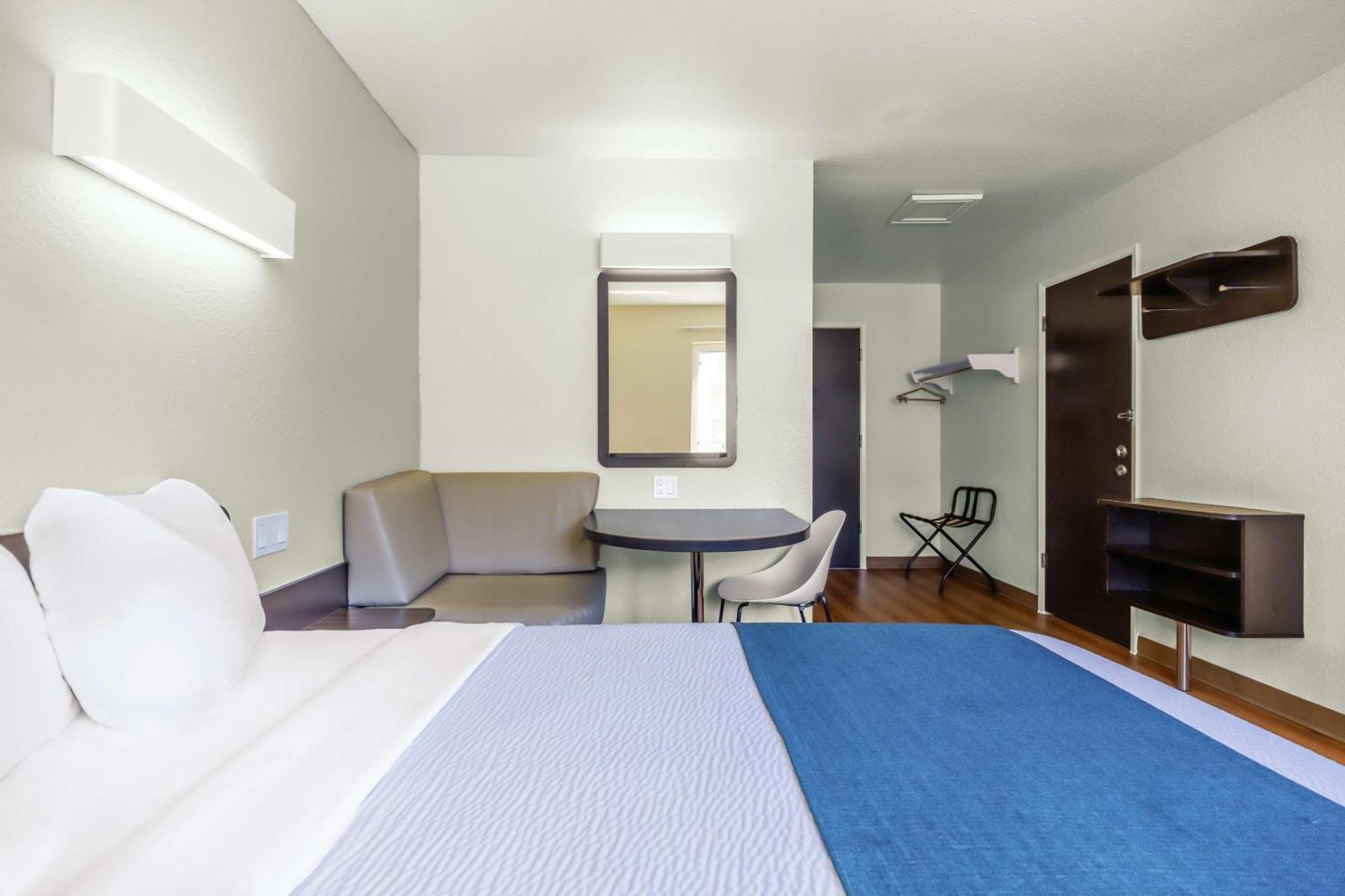 Motel 6-Seattle, Wa - Sea-Tac Airport South 시택 외부 사진
