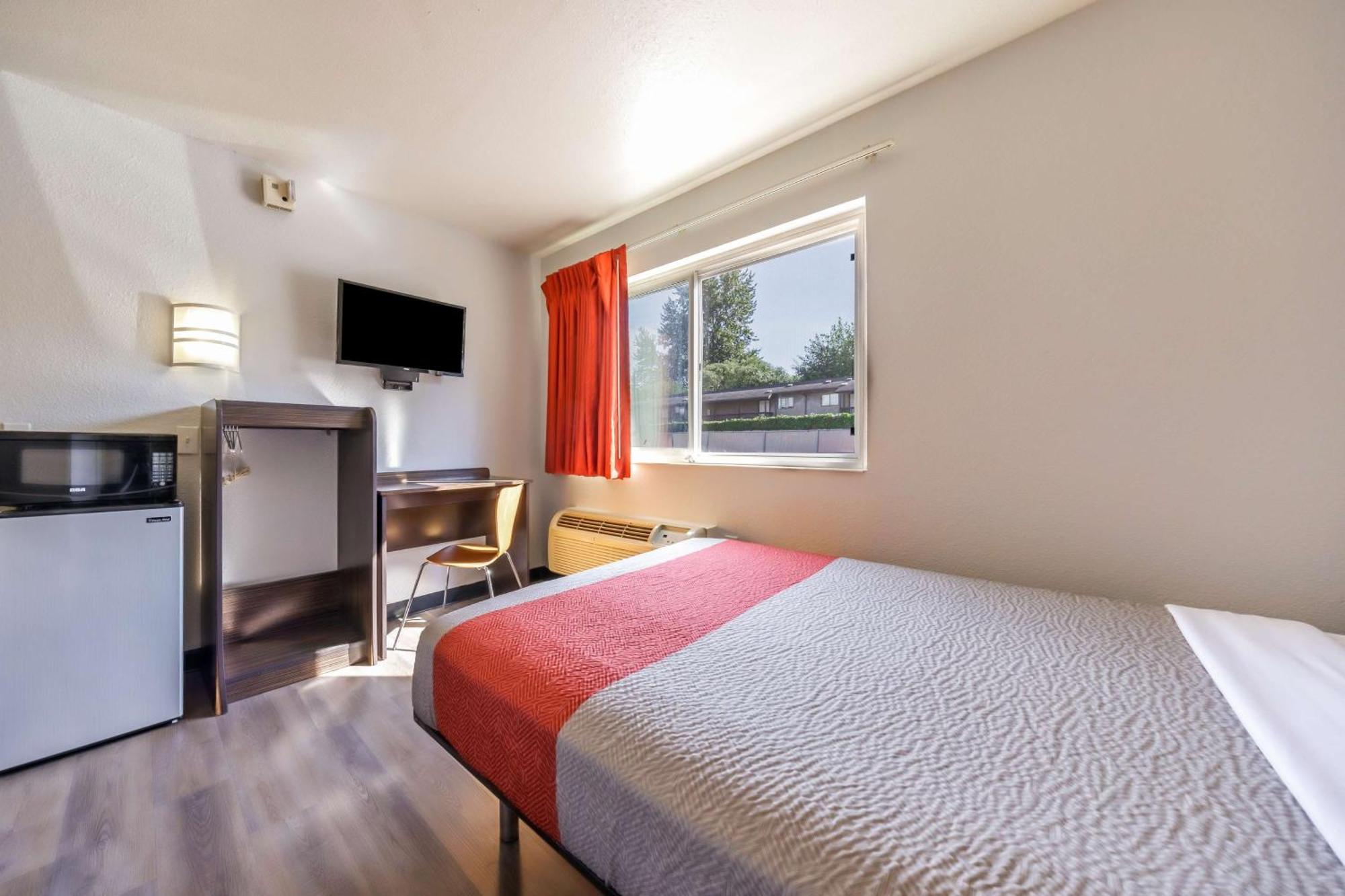 Motel 6-Seattle, Wa - Sea-Tac Airport South 시택 외부 사진