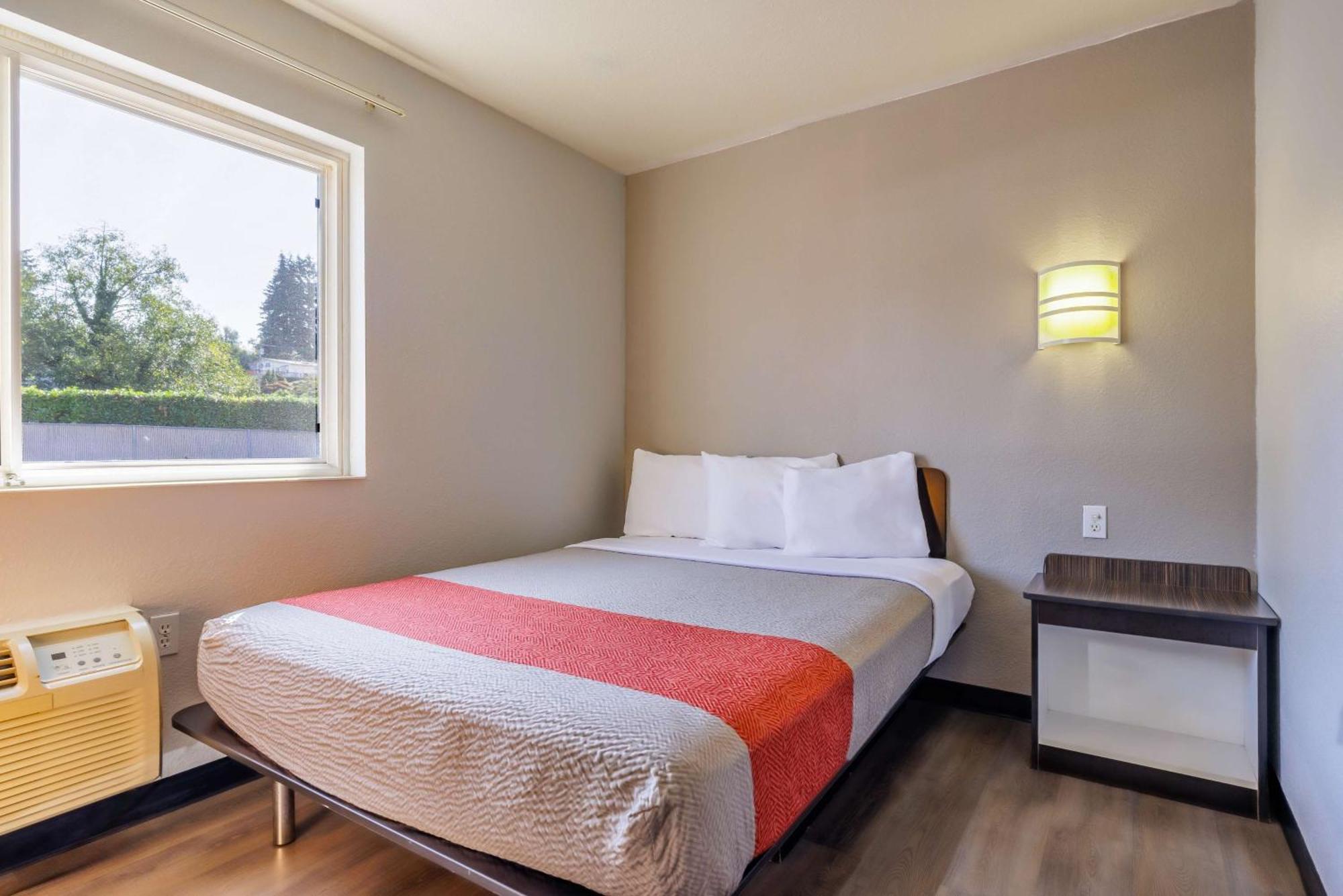 Motel 6-Seattle, Wa - Sea-Tac Airport South 시택 외부 사진