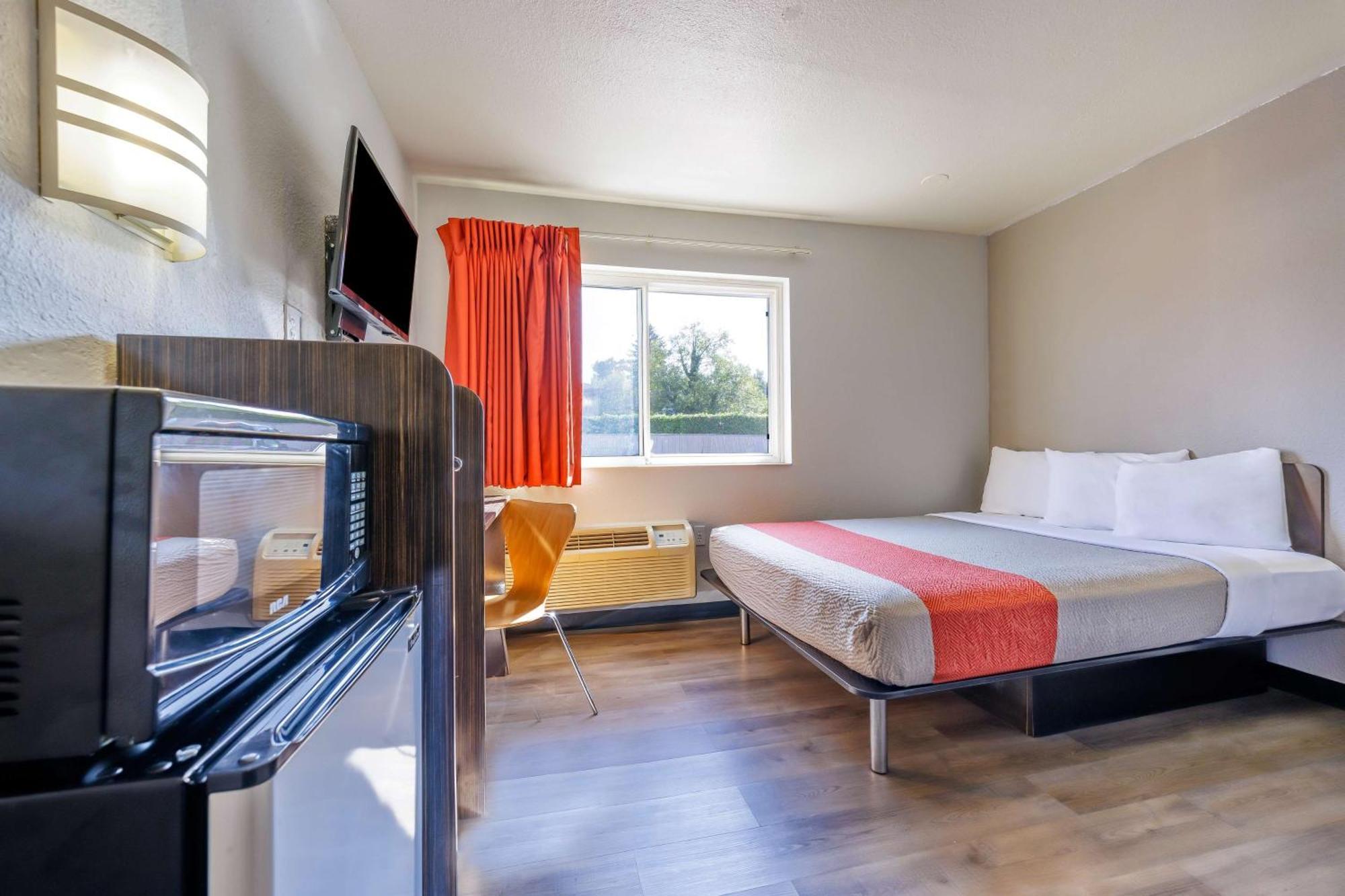 Motel 6-Seattle, Wa - Sea-Tac Airport South 시택 외부 사진