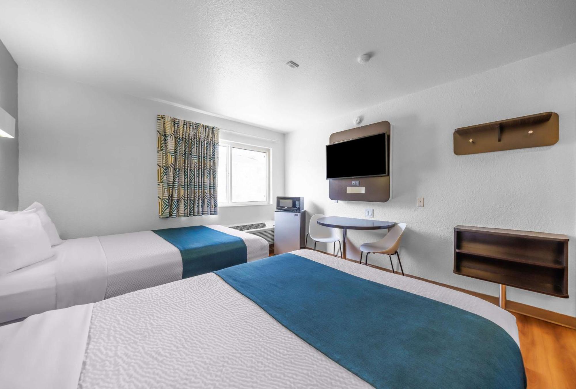 Motel 6-Seattle, Wa - Sea-Tac Airport South 시택 외부 사진