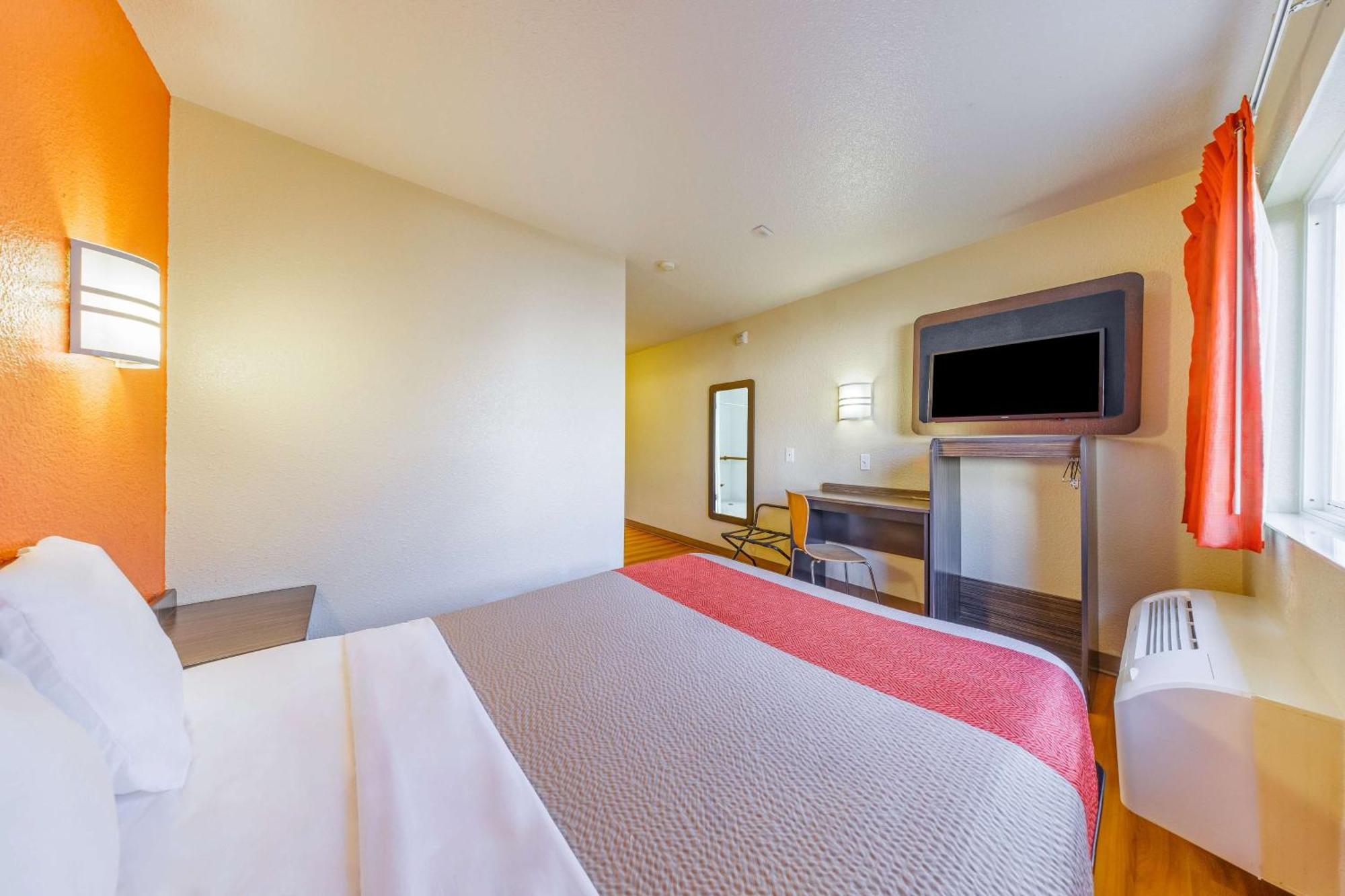 Motel 6-Seattle, Wa - Sea-Tac Airport South 시택 외부 사진