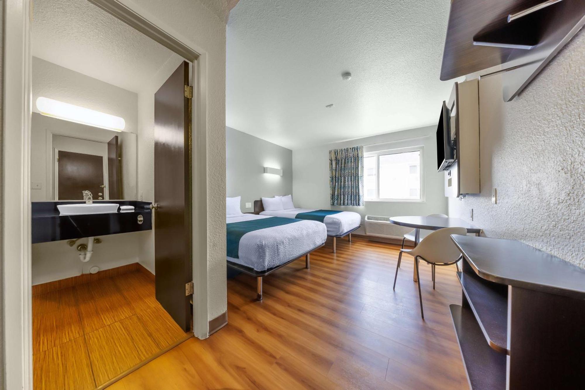 Motel 6-Seattle, Wa - Sea-Tac Airport South 시택 외부 사진