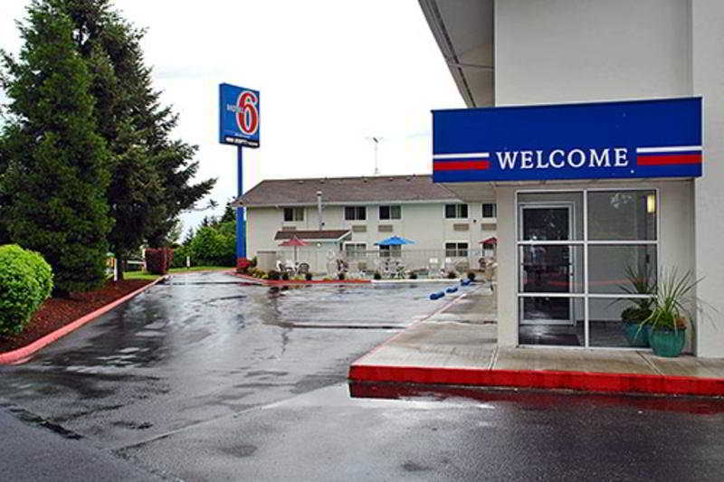 Motel 6-Seattle, Wa - Sea-Tac Airport South 시택 외부 사진