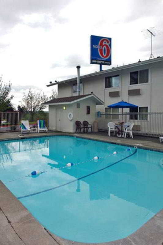 Motel 6-Seattle, Wa - Sea-Tac Airport South 시택 외부 사진